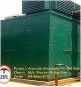 Machine Enclosure Manufacturer