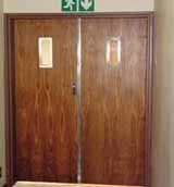 fire door