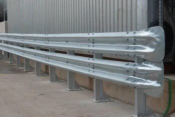 Crash Barrier