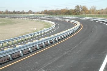 Crash Barrier