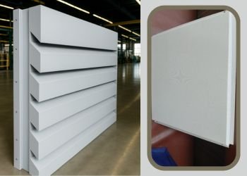 Envirotech SoundMicro Louvers