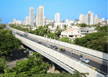 Metallic Noise Barrier