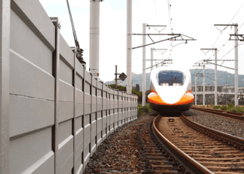 MMetallic Noise Barrier