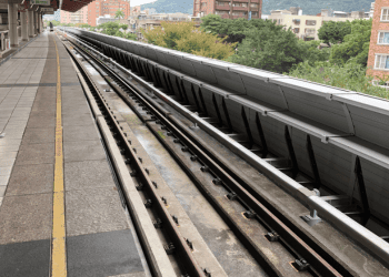 Metallic Noise Barrier