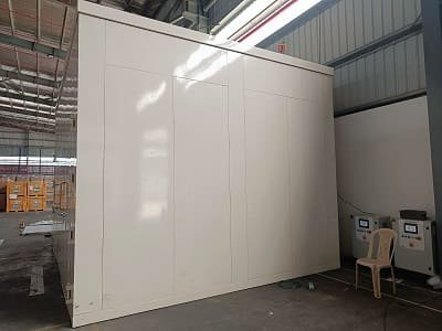 Acoustic Enclosure Manufacturer