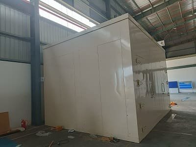 Soundproof Acoustic Enclosure