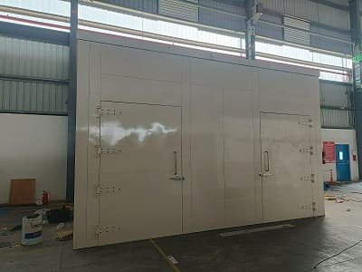 Soundproof Enclosure